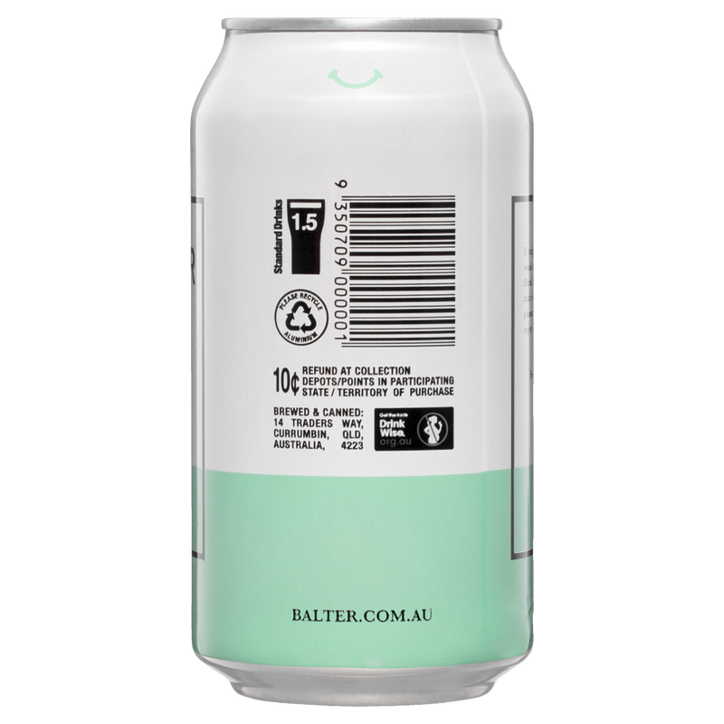 BALTER XPA CAN