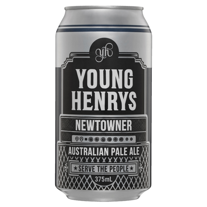 YOUNG HENRYS NEWTOWNER CAN