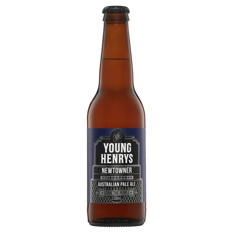 YOUNG HENRYS NEWTOWNER STUBBIES