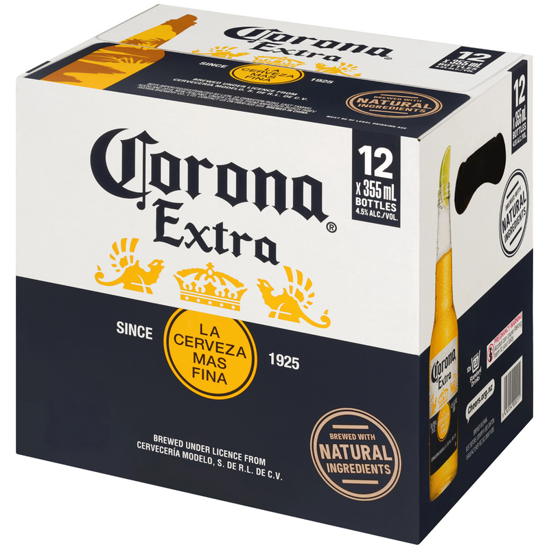 CORONA STUBBIES 12 PACK