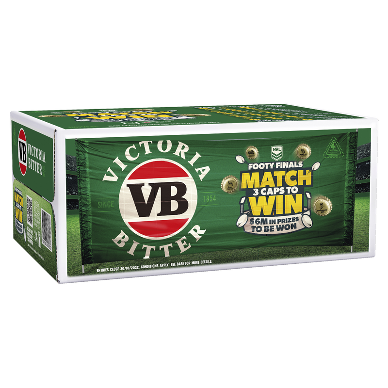 VB STUBBIES