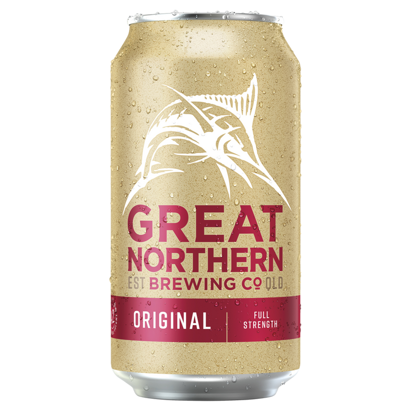 GREAT NORTHERN ORIGINAL CANS