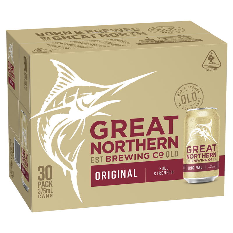 GREAT NORTHERN ORIGINAL CANS