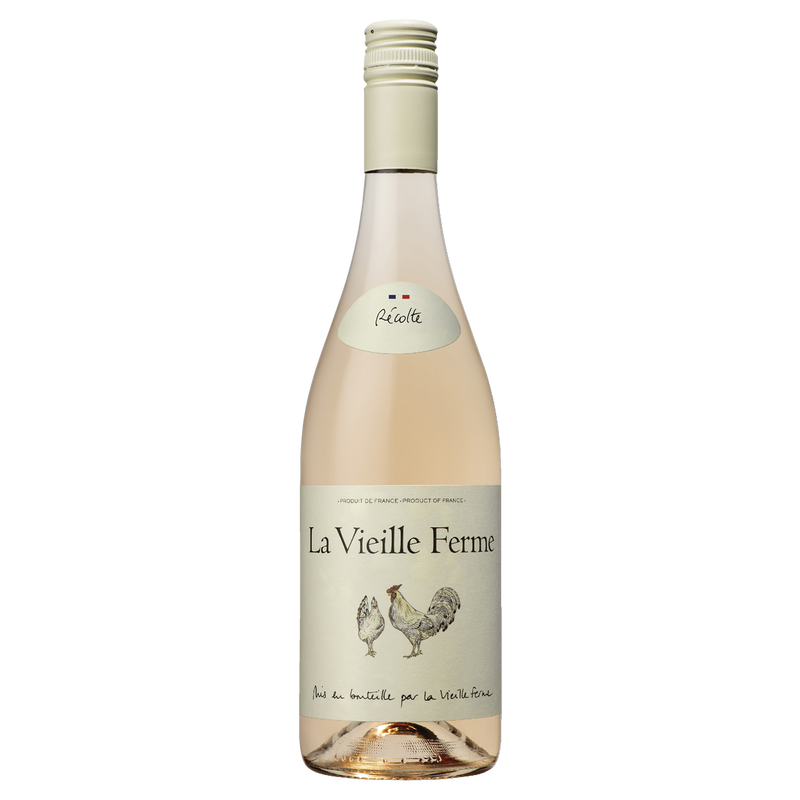 LA VIEILLE FERME ROSE