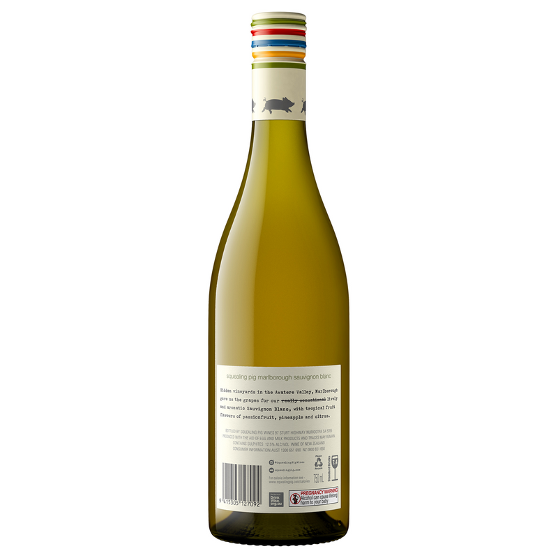 SQUEALING PIG SAUV BLANC