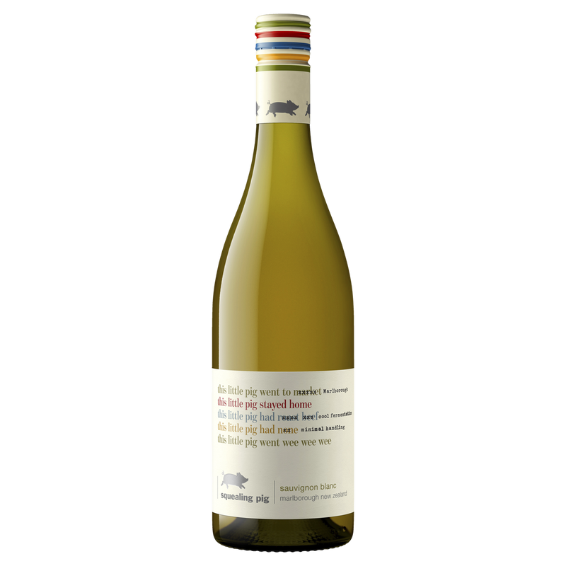 SQUEALING PIG SAUV BLANC