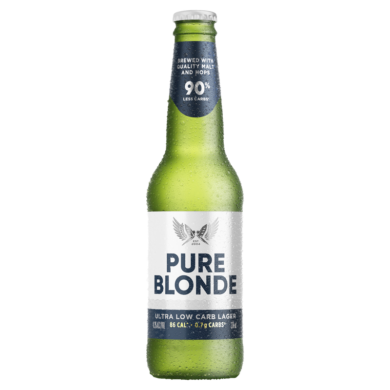 PURE BLONDE STUBBIES