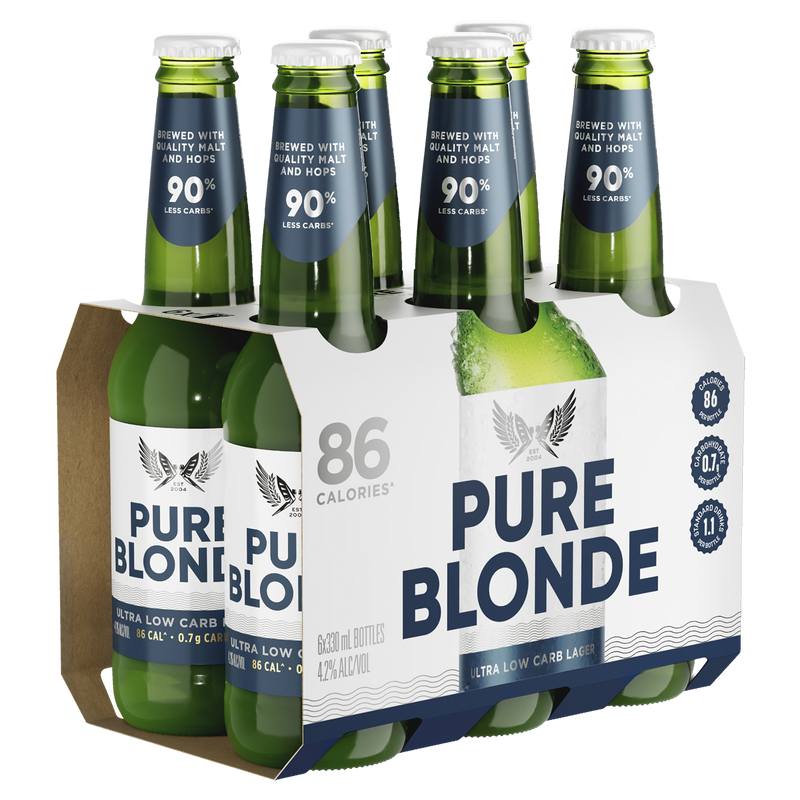 PURE BLONDE STUBBIES