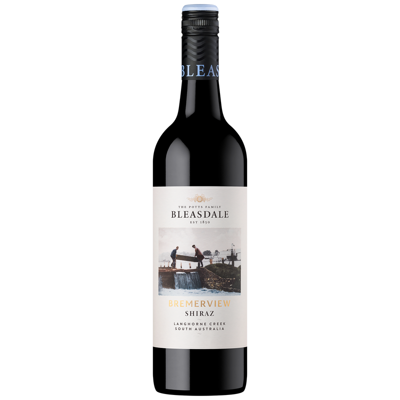 BLEASDALE BREMERVIEW SHIRAZ