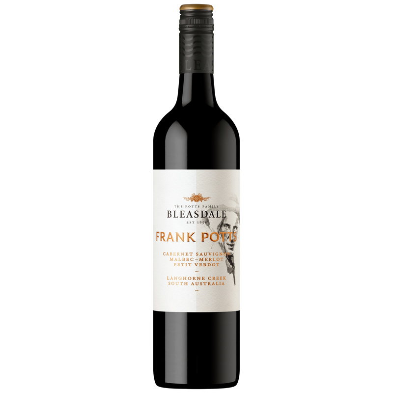 BLEASDALE FRANK POTTS BLEND