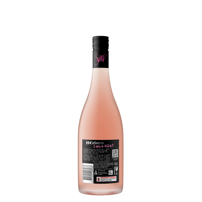 19 CRIMES SNOOP CALI ROSE