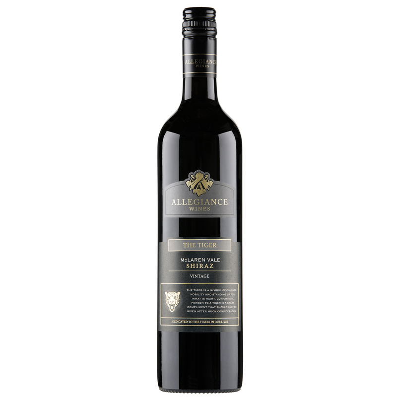 ALLEGIANCE TIGER SHIRAZ