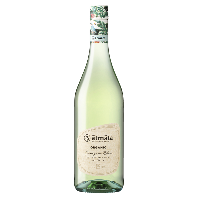 ATMATA ORGANIC SAUV BLANC