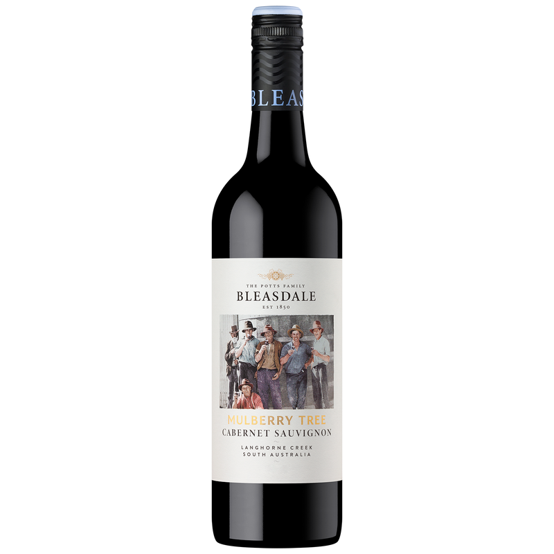 BLEASDALE MULBERRY CAB SAUV