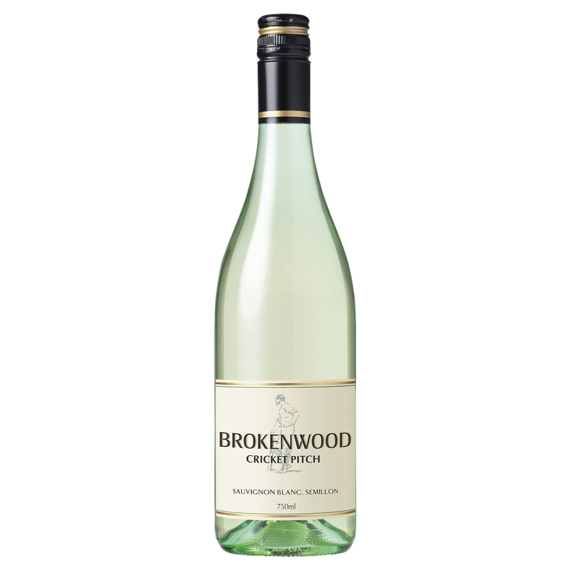 BROKENWOOD CRICKET PITCH SEM SAUV BLANC