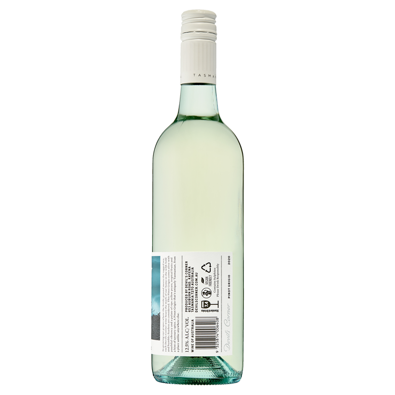 DEVILS CORNER PINOT GRIGIO