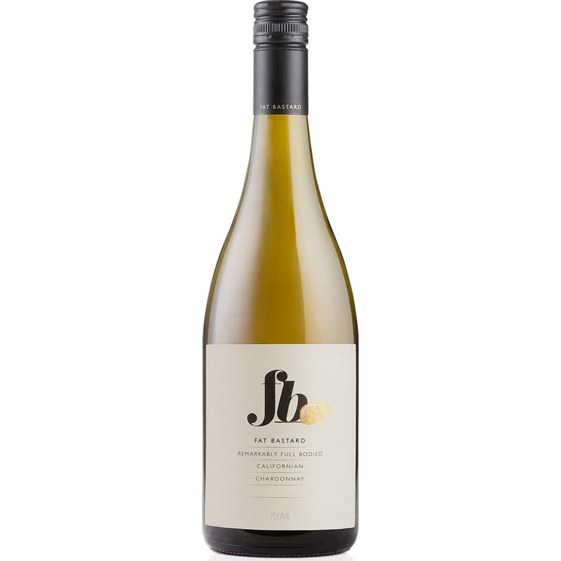 FAT BASTARD CHARDONNAY