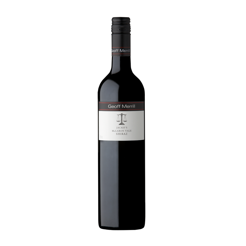 GEOFF MERRILL JACKO'S SHIRAZ