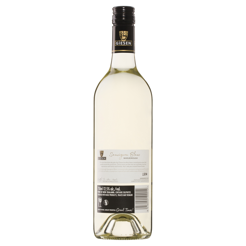 GIESEN SAUV BLANC