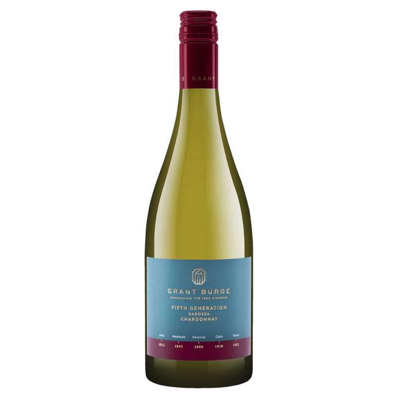 GRANT BURGE 5TH GENERATION CHARDONNAY