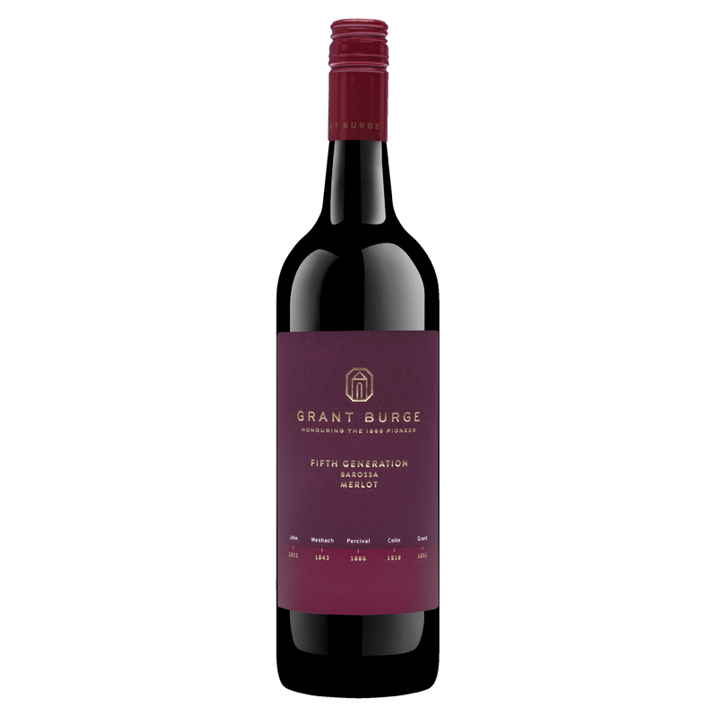 GRANT BURGE 5TH GENERATION MERLOT
