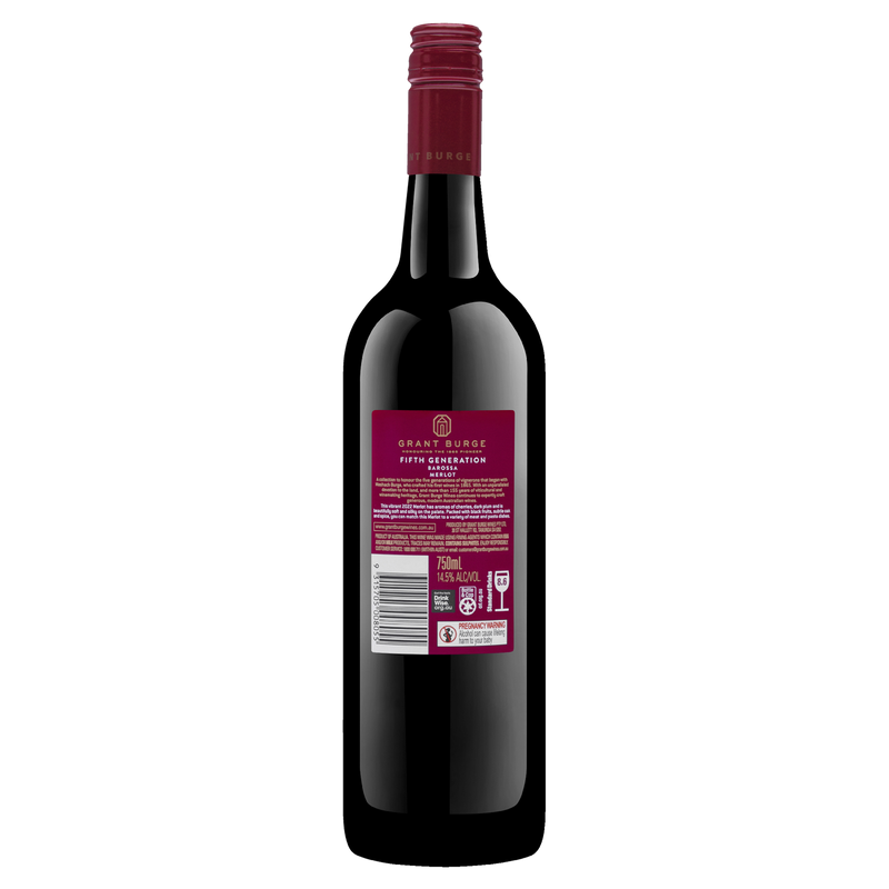 GRANT BURGE 5TH GENERATION MERLOT