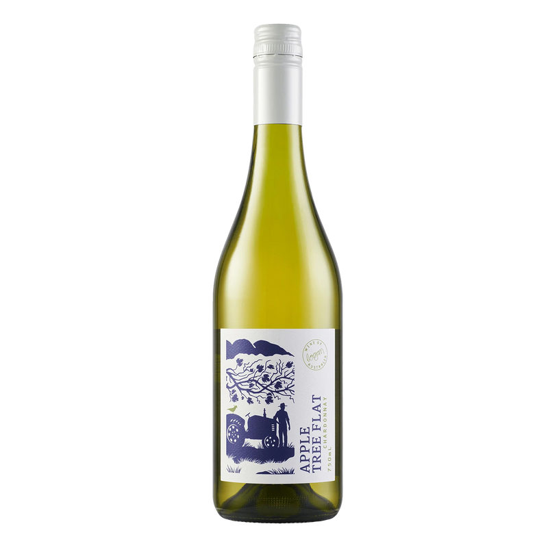 APPLE TREE FLAT CHARDONNAY