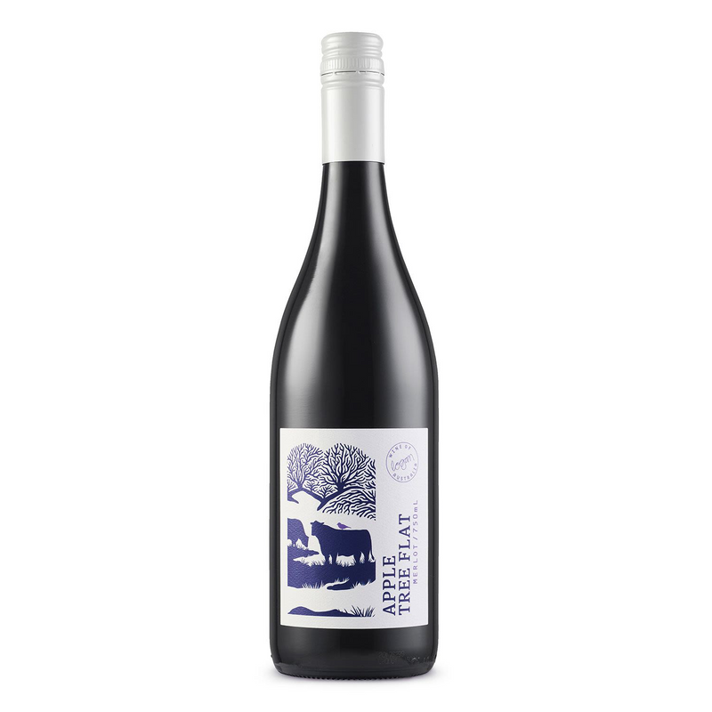 APPLE TREE FLAT MERLOT
