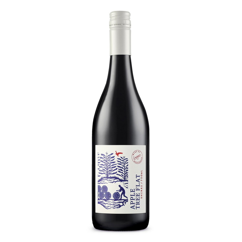 APPLE TREE FLAT SHIRAZ