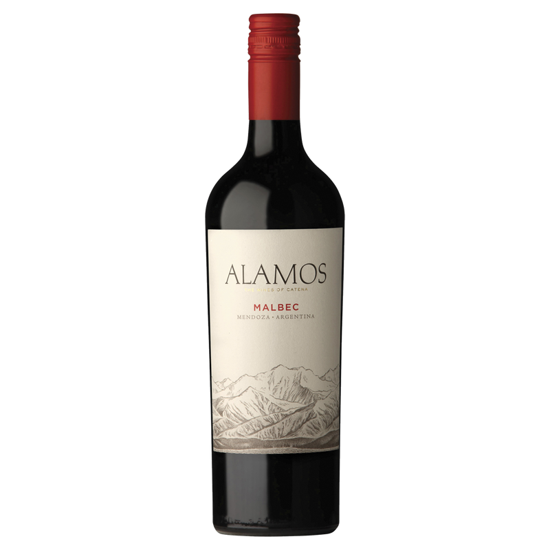 BODEGA ALAMOS MALBEC