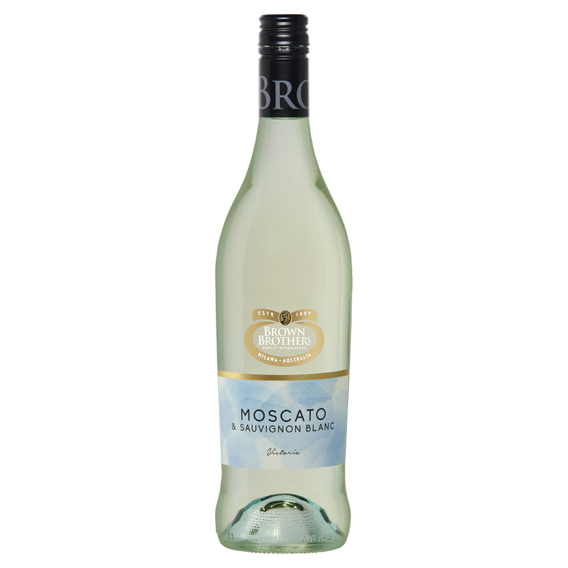 BROWN BROTHERS MOSCATO SAUV BLANC