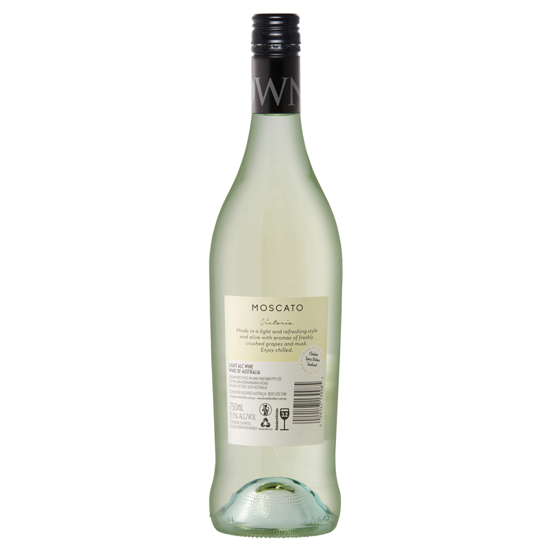 BROWN BROTHERS MOSCATO
