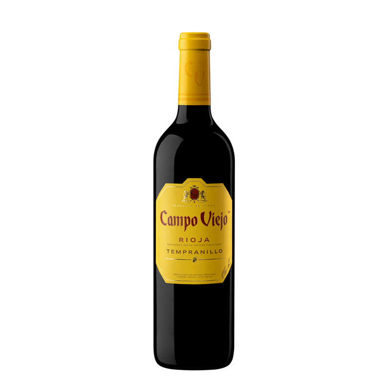 CAMPO VIEJO TEMPRANILLO
