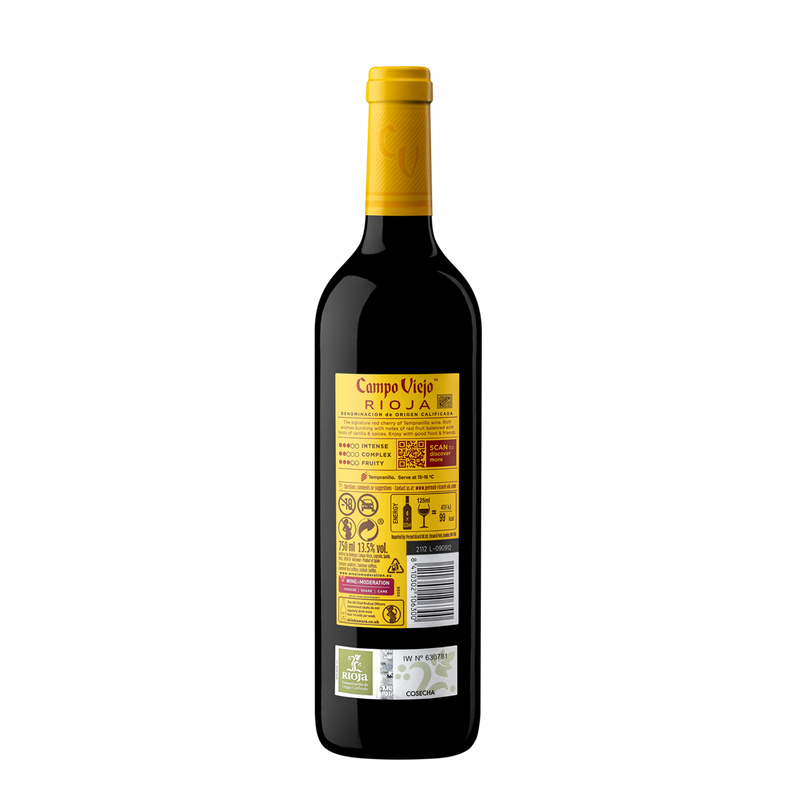CAMPO VIEJO TEMPRANILLO