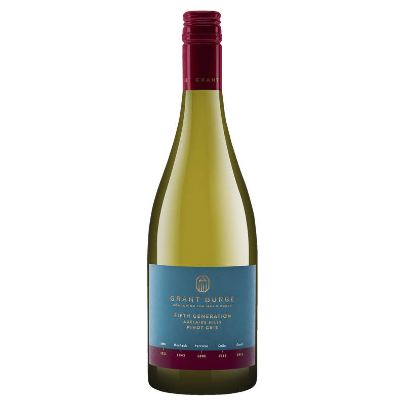 GRANT BURGE 5TH GENERATION PINOT GRIS