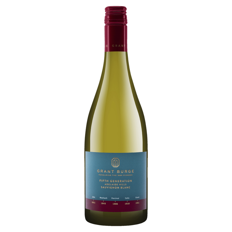 GRANT BURGE 5TH GENERATION SAUV BLANC
