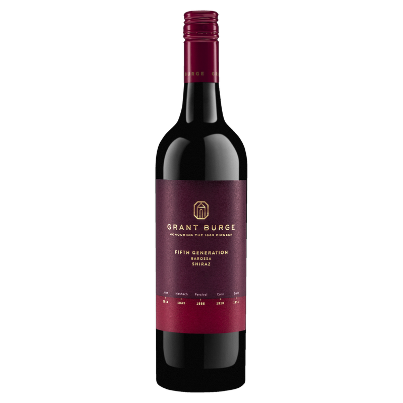 GRANT BURGE 5TH GENERATION SHIRAZ