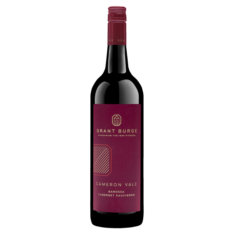 GRANT BURGE CAMERON VALE CAB SAUV (VINEYARD)