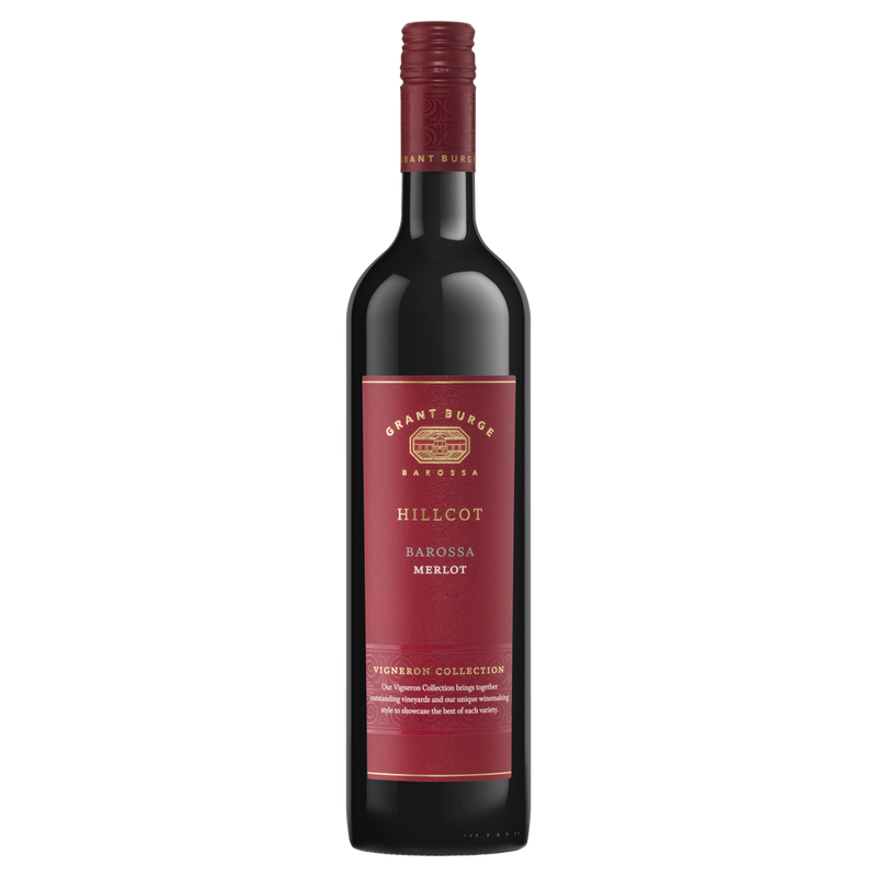 GRANT BURGE HILLCOT MERLOT (VINEYARD)