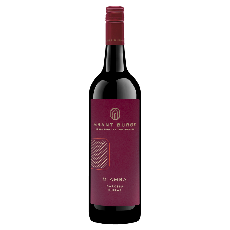 GRANT BURGE MIAMBA SHIRAZ (VINEYARD)