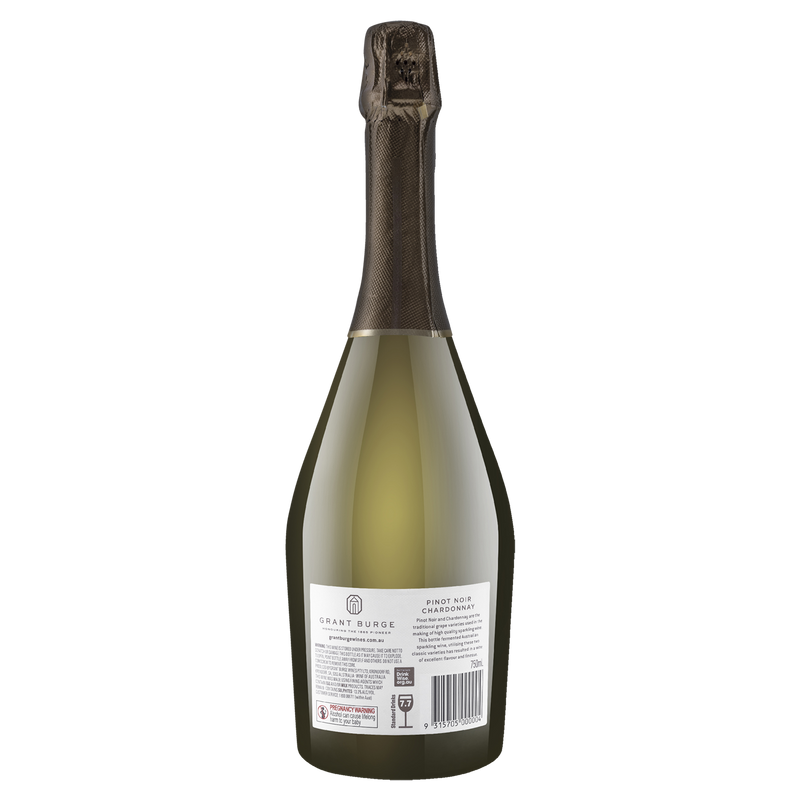 GRANT BURGE PINOT NOIR CHARDONNAY SPARKLING