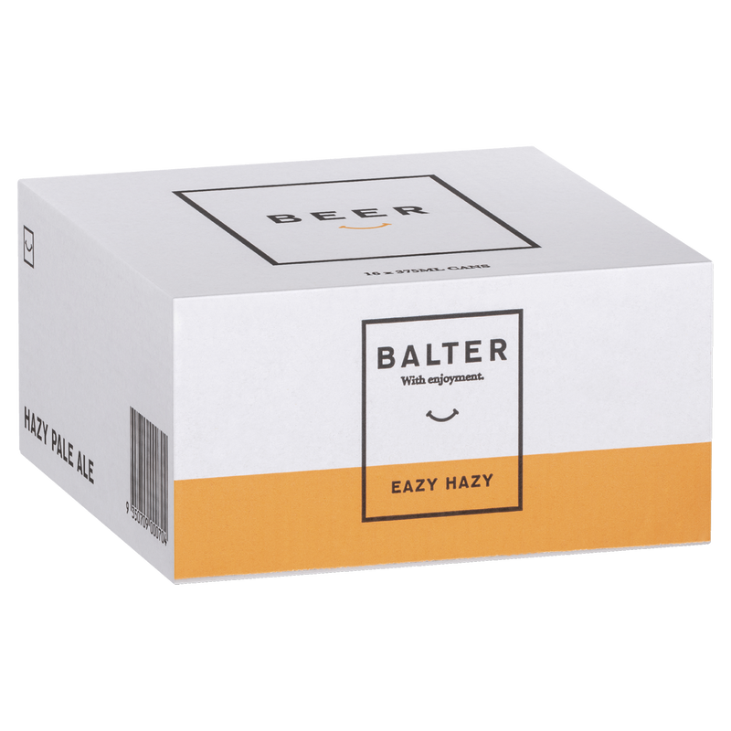 BALTER EAZY HAZY CAN
