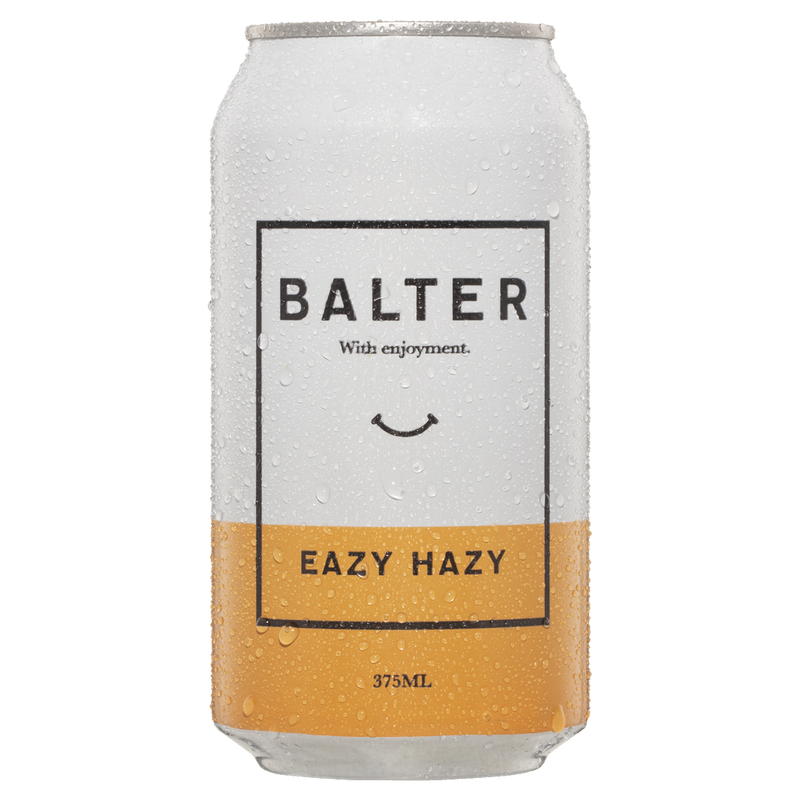 BALTER EAZY HAZY CAN