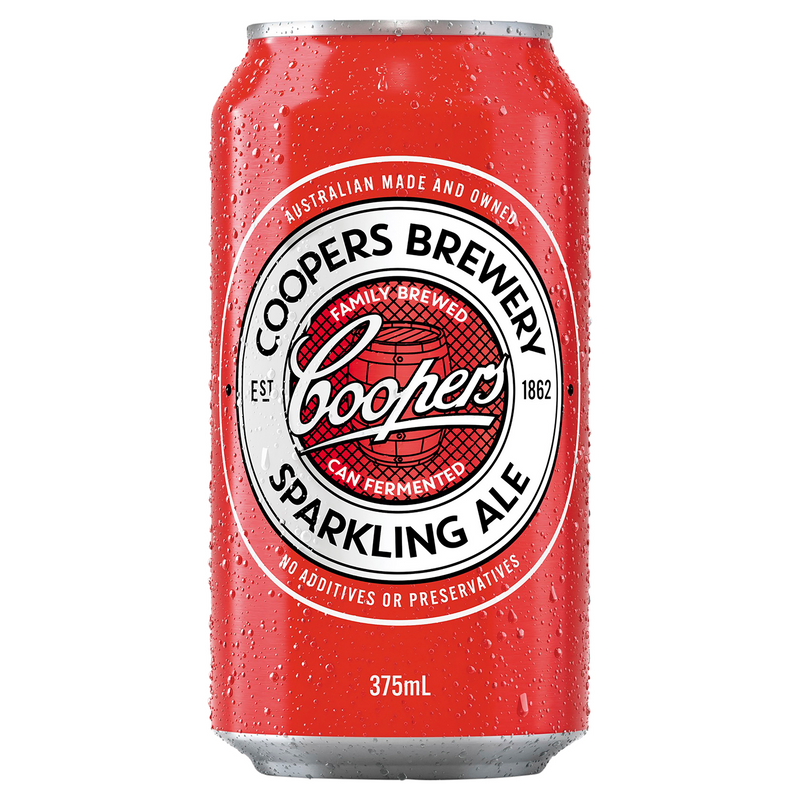 COOPERS SPARKLING CANS