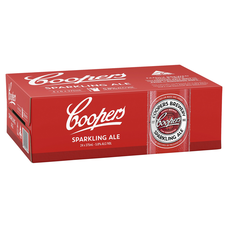 COOPERS SPARKLING CANS