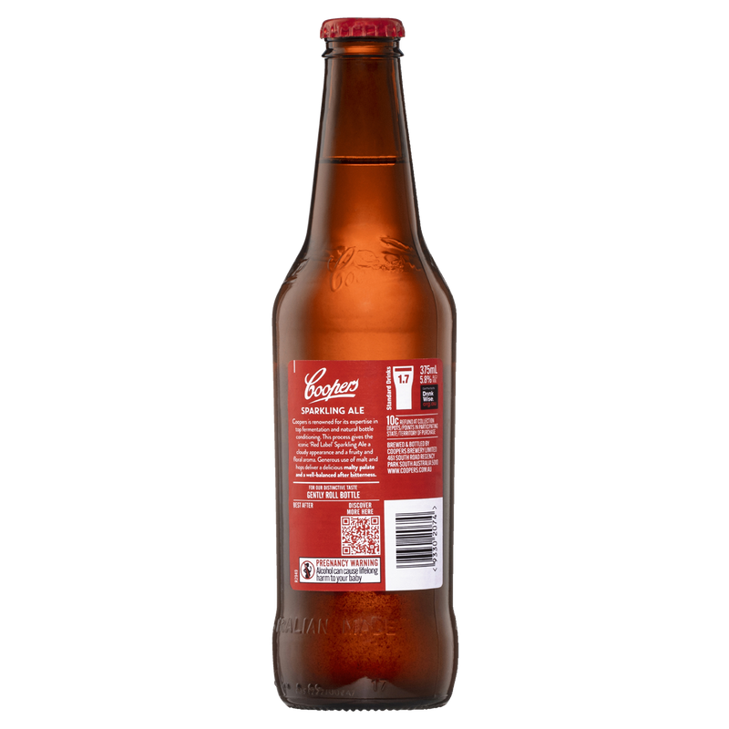 COOPERS SPARKLING STUBBIES