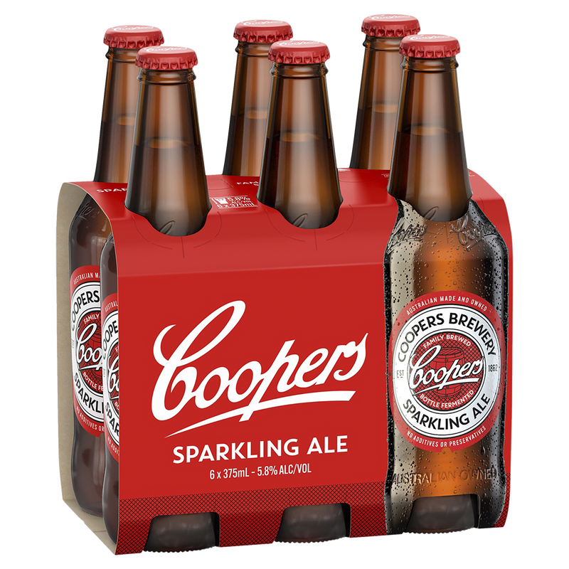 COOPERS SPARKLING STUBBIES