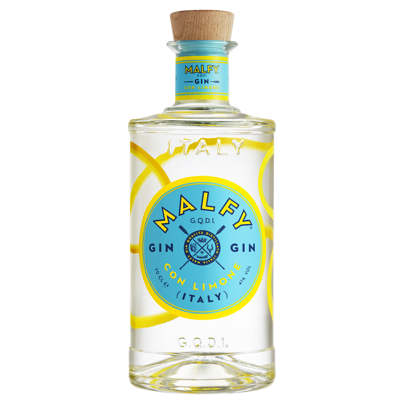 MALFY GIN CON LIMONE 700ML