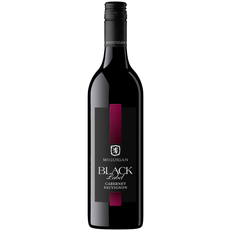 MCGUIGAN BLACK LABEL CAB SAUV