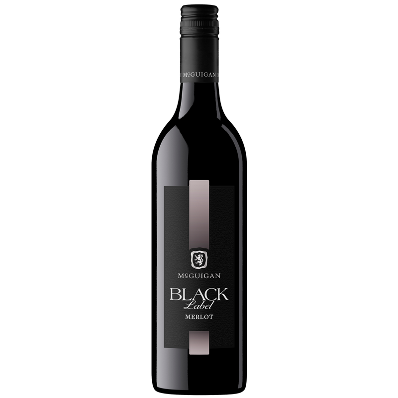 McGUIGAN BLACK LABEL MERLOT
